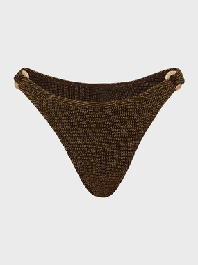 Cocoa Ring Scene Bikini Bottom Swim Womens clearance sale