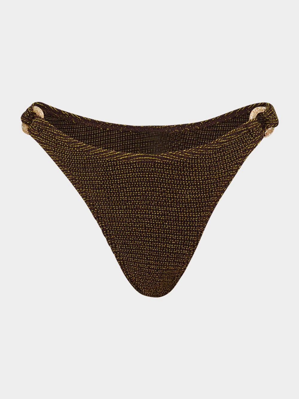 Cocoa Ring Scene Bikini Bottom Swim Womens clearance sale