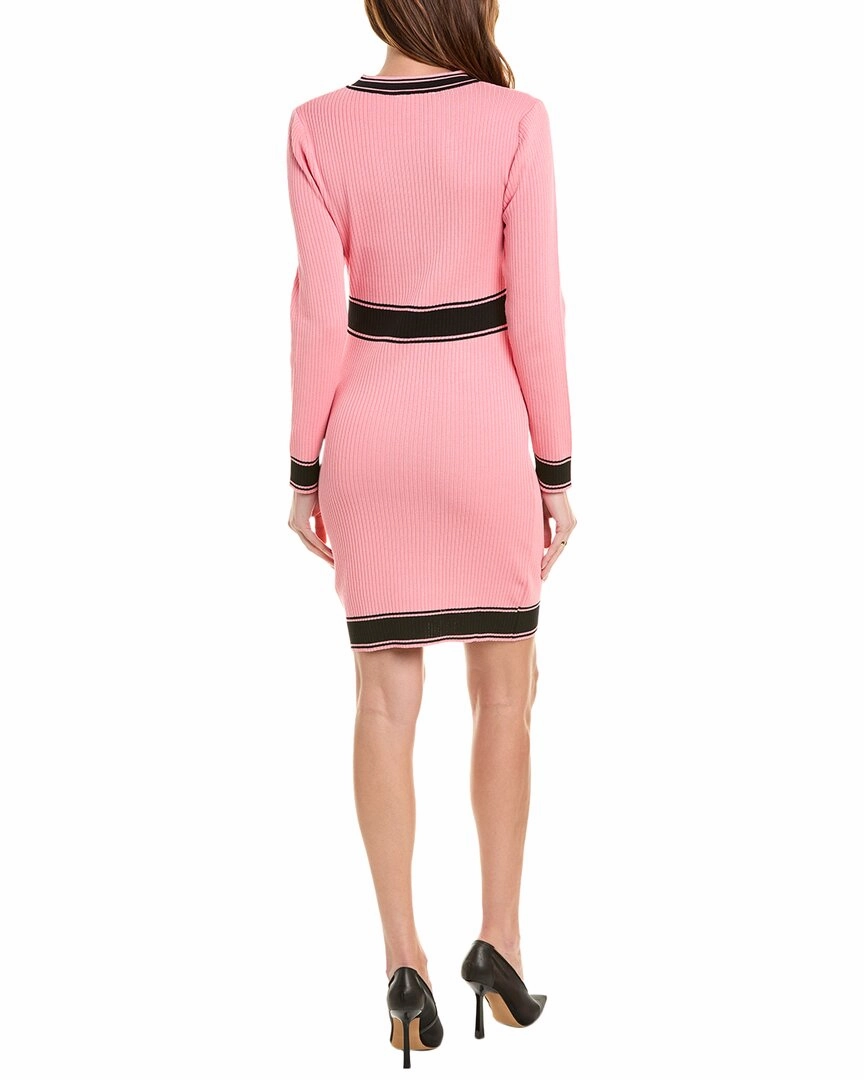 Colette Rose Mini Dress