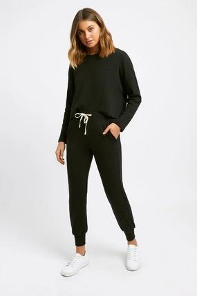 Contrast Track Pants womens jeans online discount