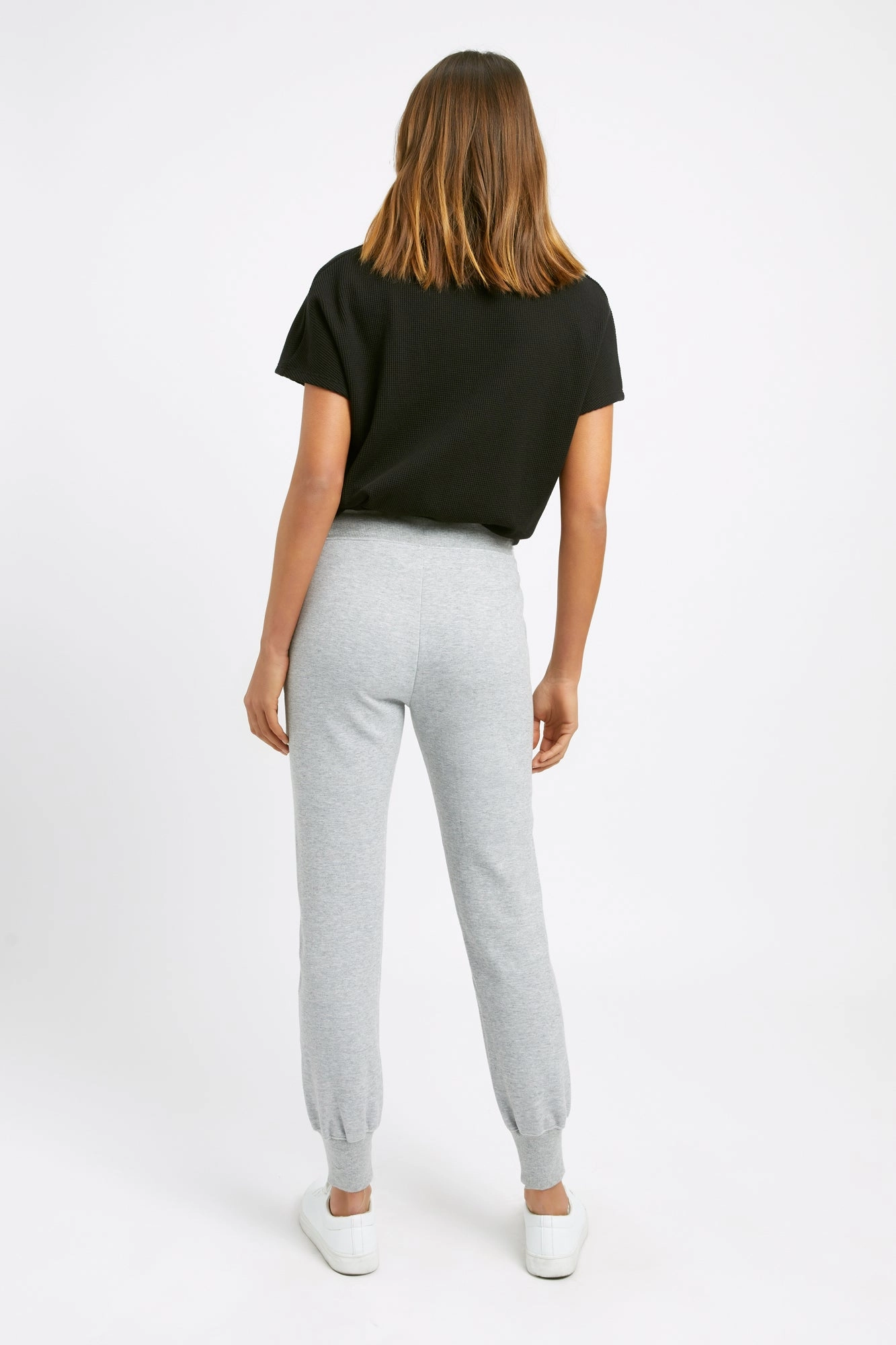 Contrast Track Pants