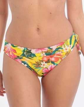 Corozal Merenda Banded Pant - Yellow Banana Moon - Banana Moon swimwear discount