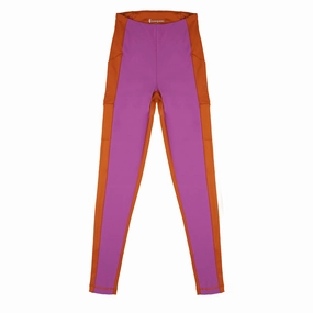 Cotopaxi Womens Verso Hike Tight Mezcal & Foxglove womens pants flash sale