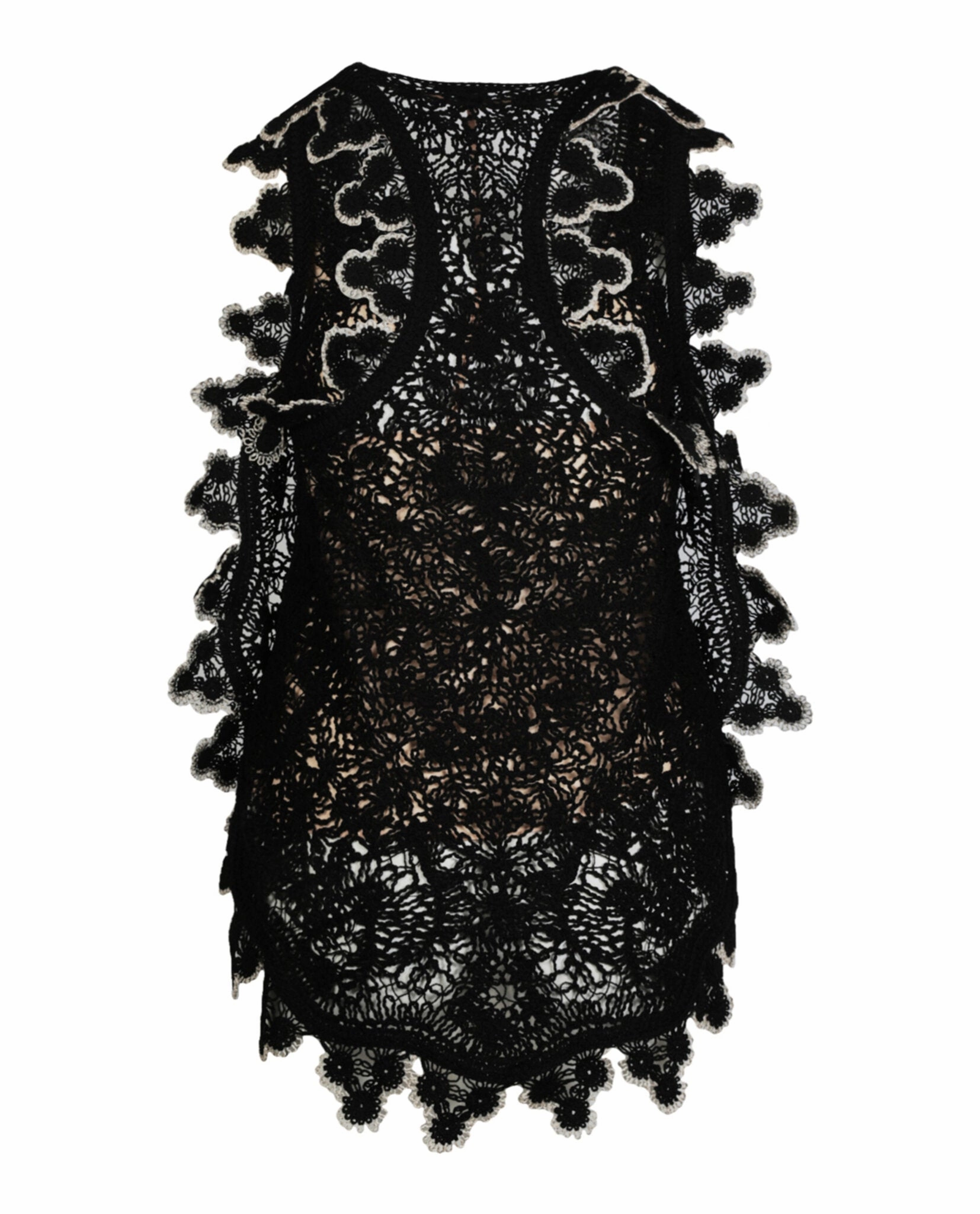 Crochet Tank Top