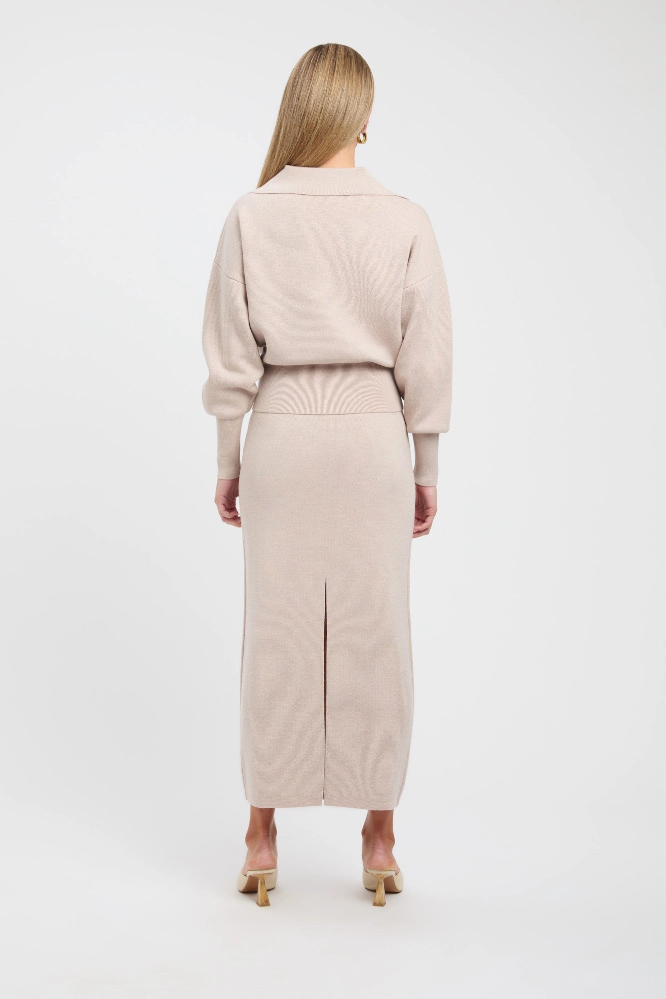 Dalton Split Skirt