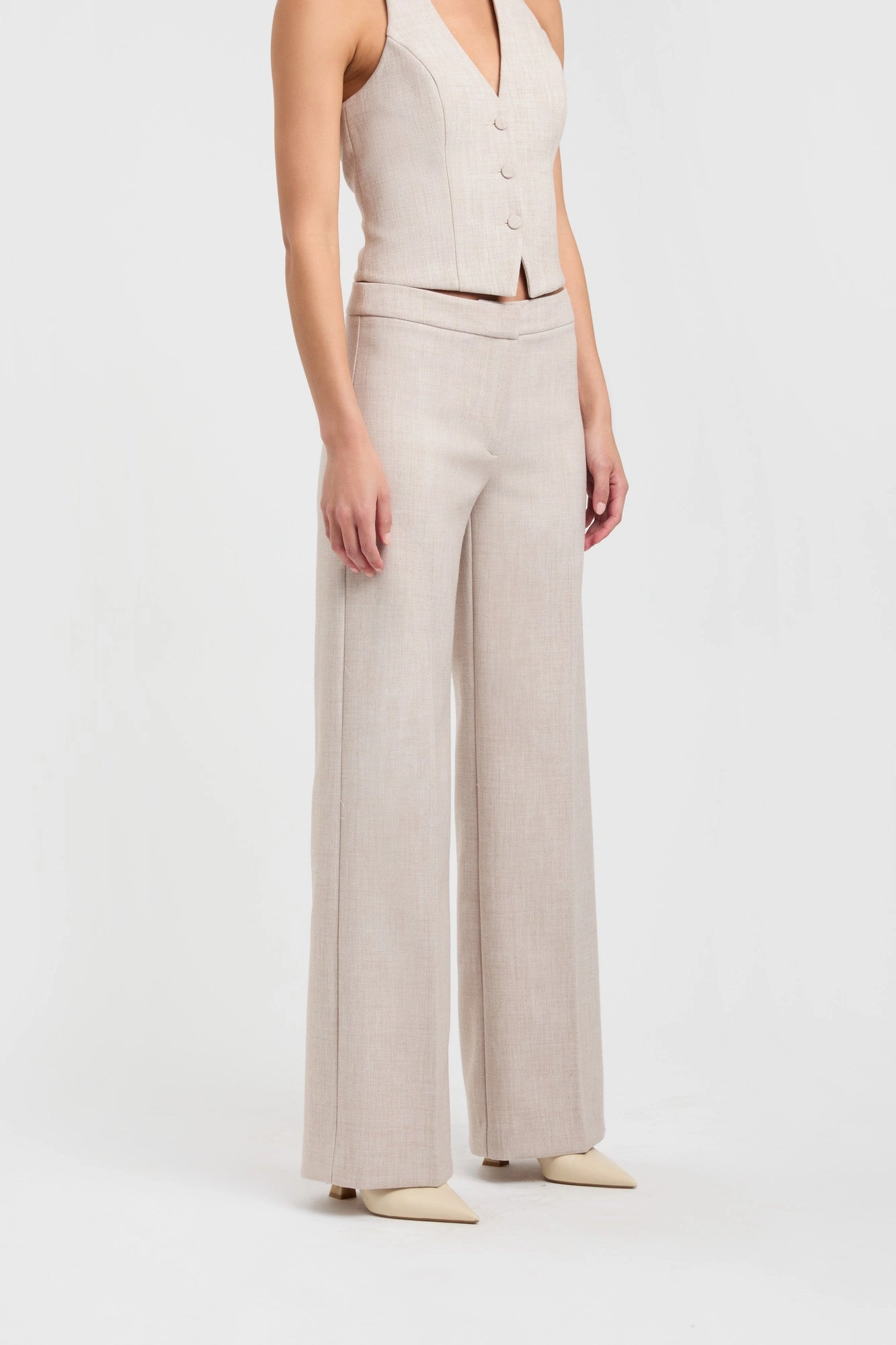 Darcy Long Line Pant
