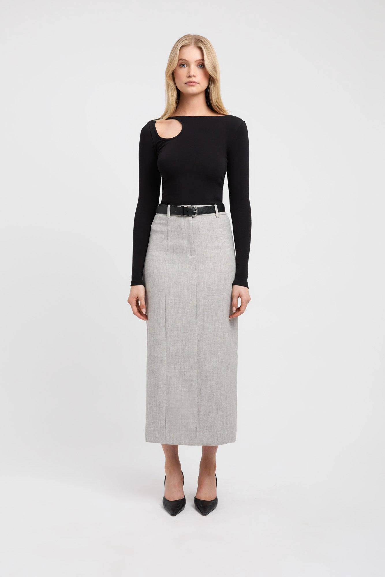 Darcy Staple Midi Skirt womens jeans online discount