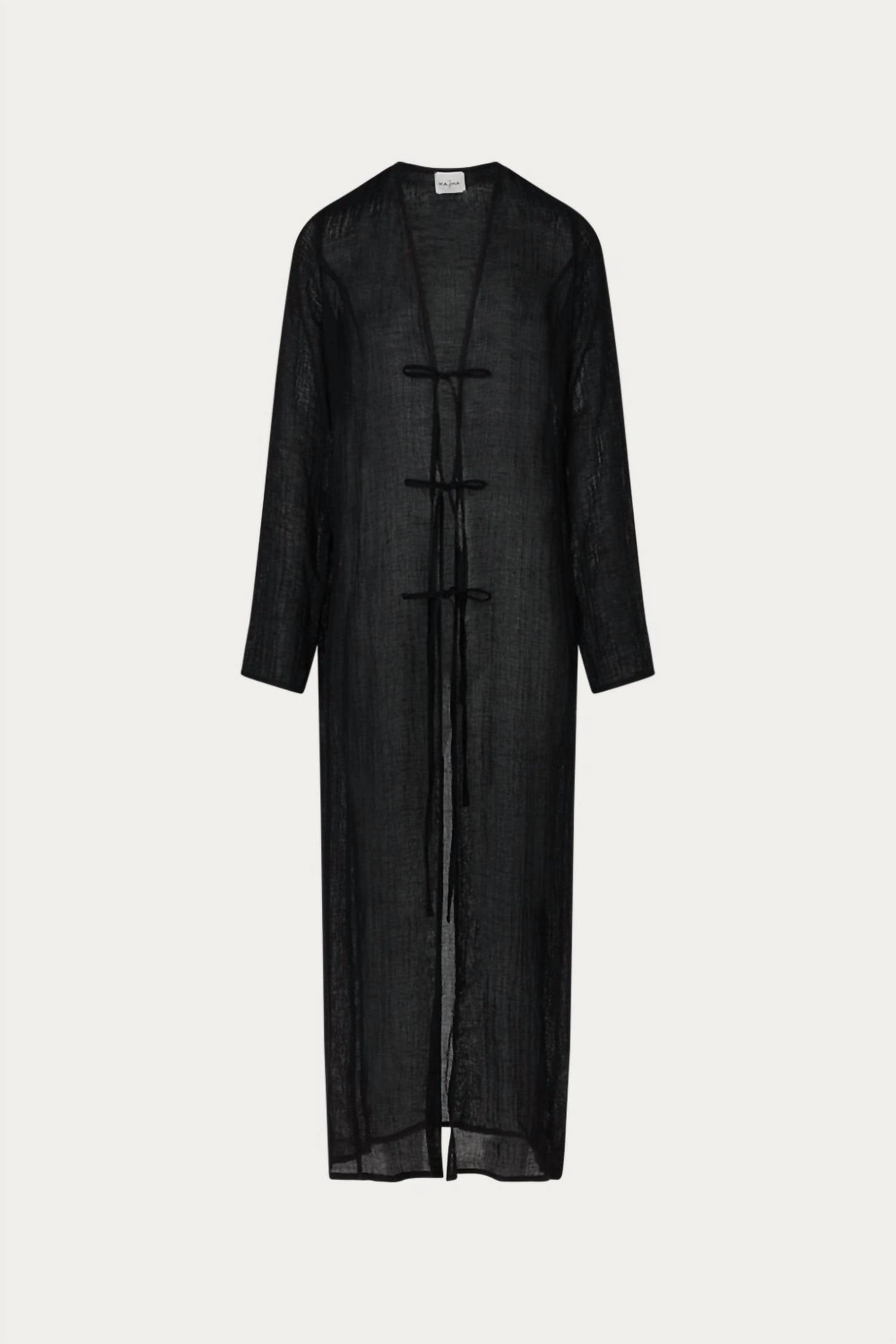 Dehmit Dress In Black