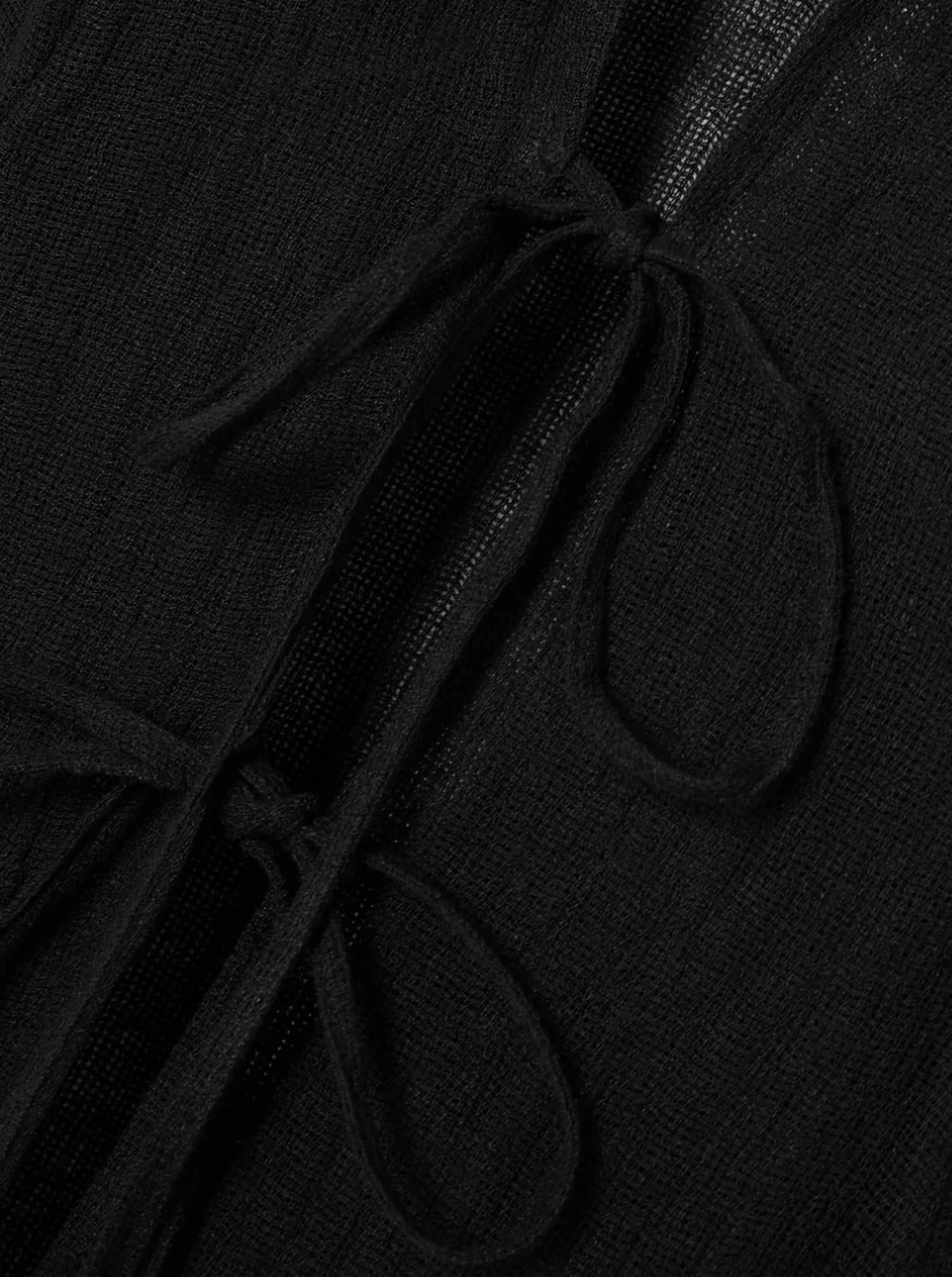 Dehmit Dress In Black