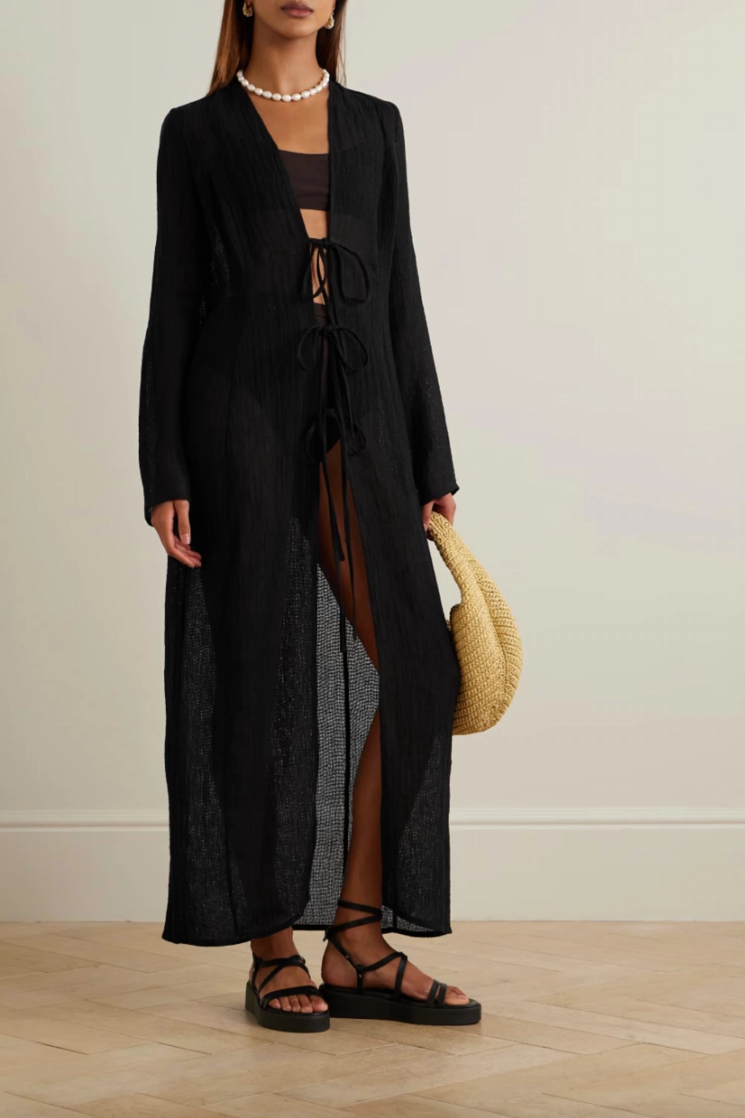 Dehmit Dress In Black