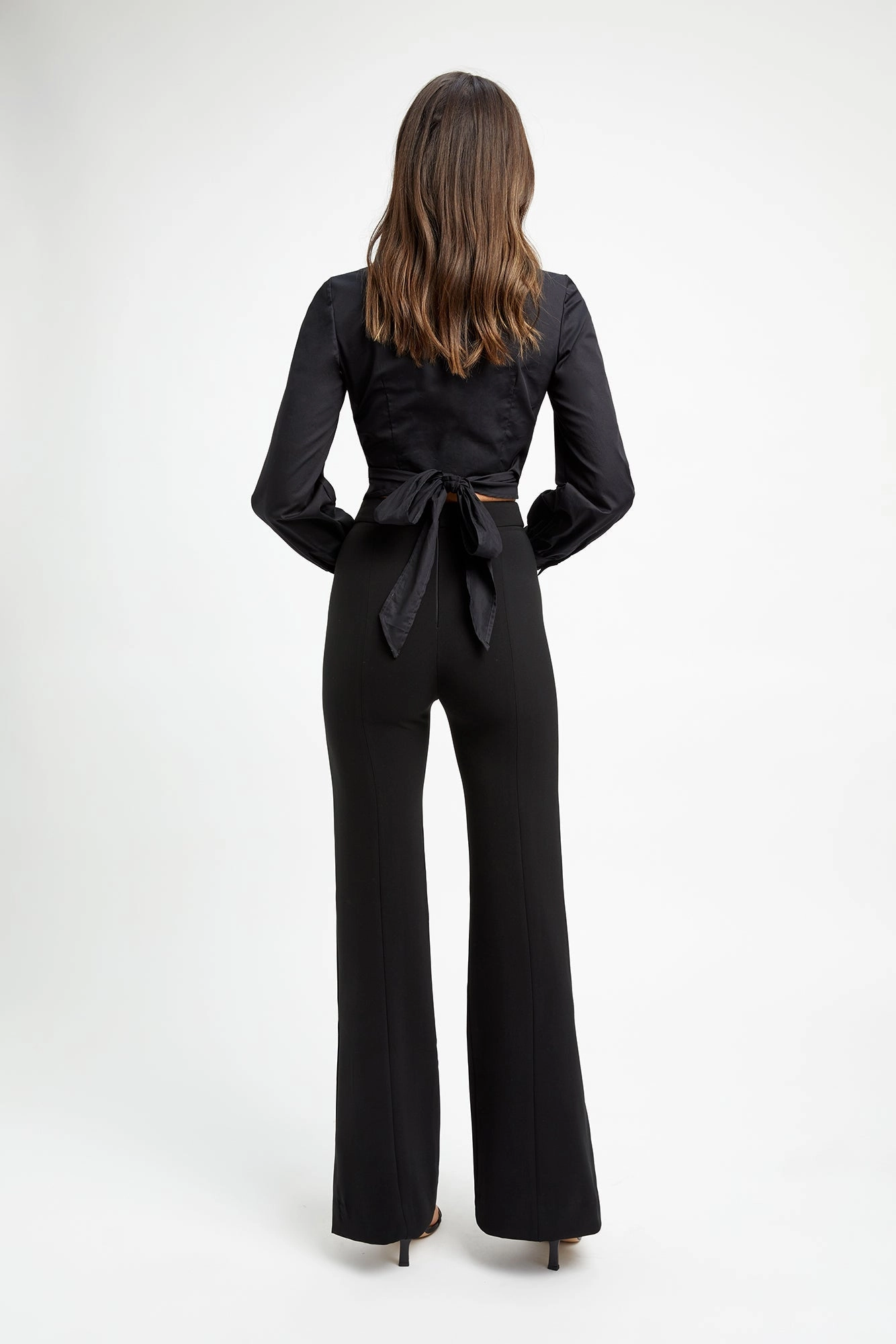 Delta Split Leg Pant