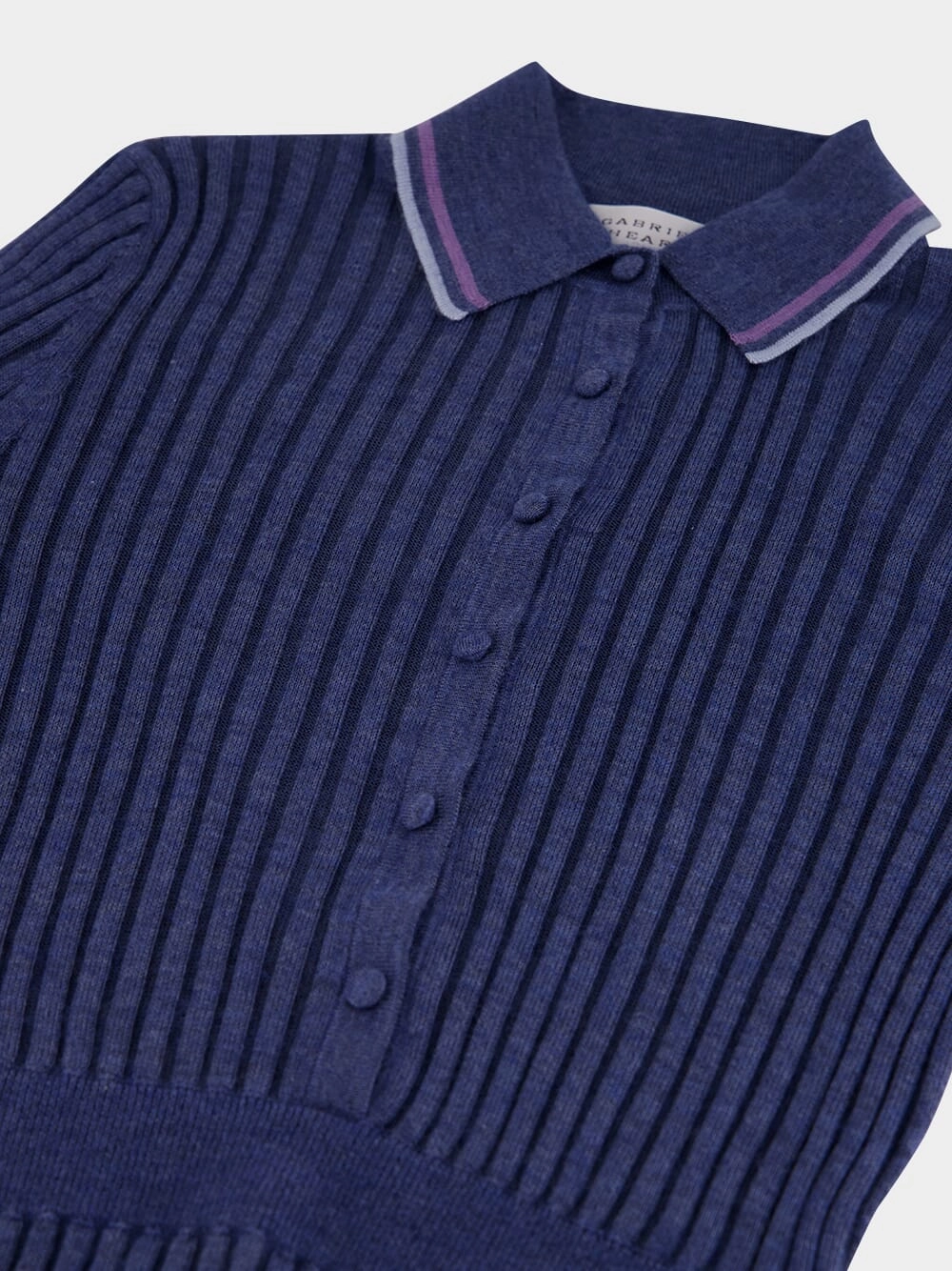 Denim Blue Eyot Knit Dress