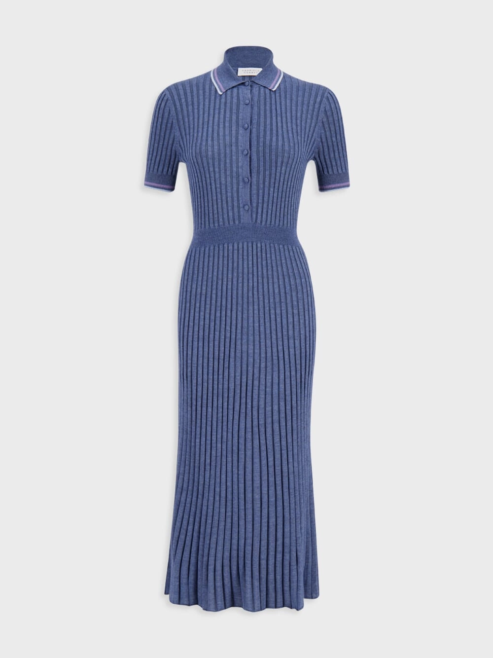 Denim Blue Eyot Knit Dress cocktail dresses cheap