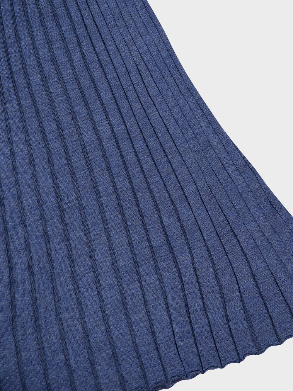 Denim Blue Eyot Knit Dress