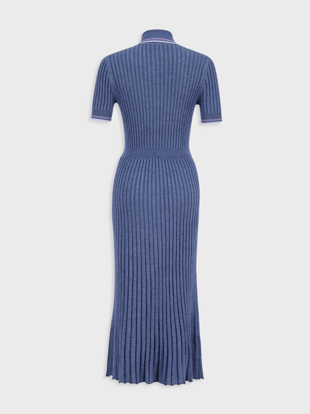 Denim Blue Eyot Knit Dress