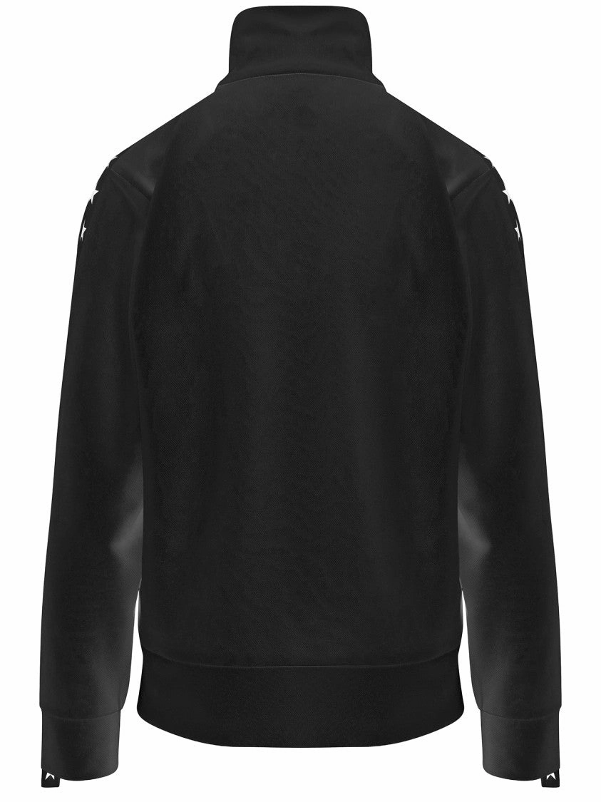 Denis Sweatshirt With Grosgrain Band