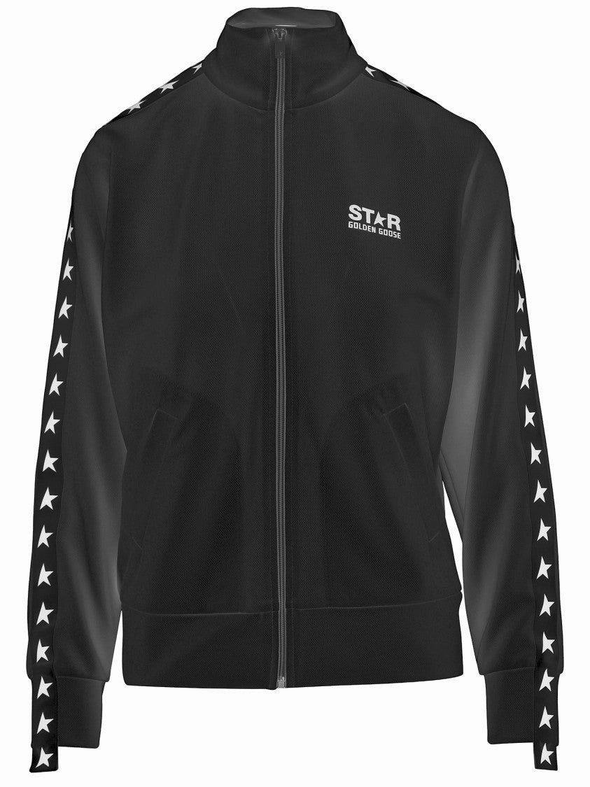 Denis Sweatshirt With Grosgrain Band