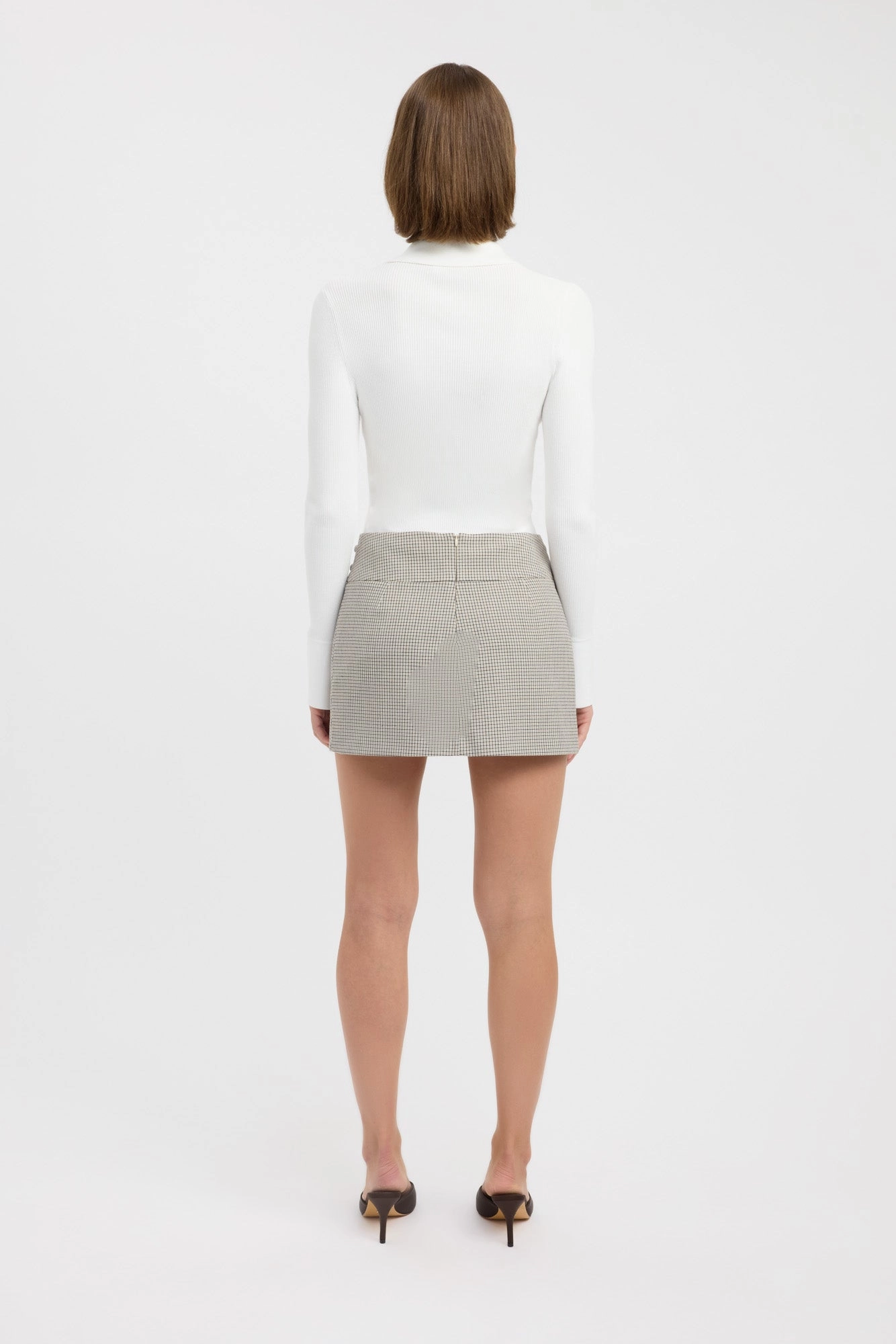 Denver Mini Skirt