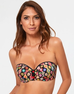 Desiree Bandeau Bikini Top Nuria Ferrer - Nuria Ferrer fashion sale