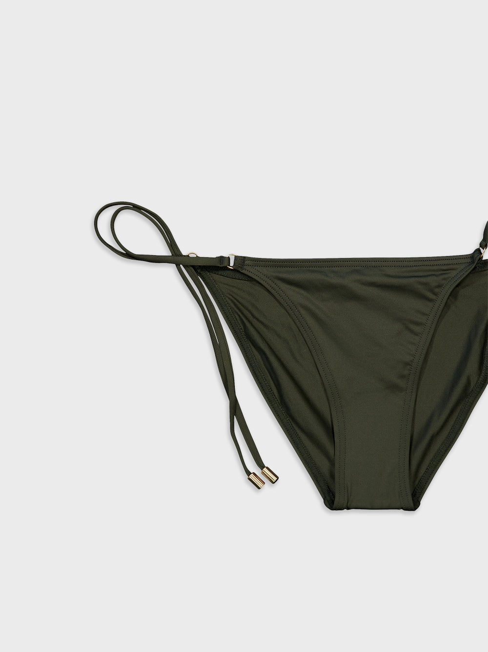 Devi Triangle Crochet Bikini