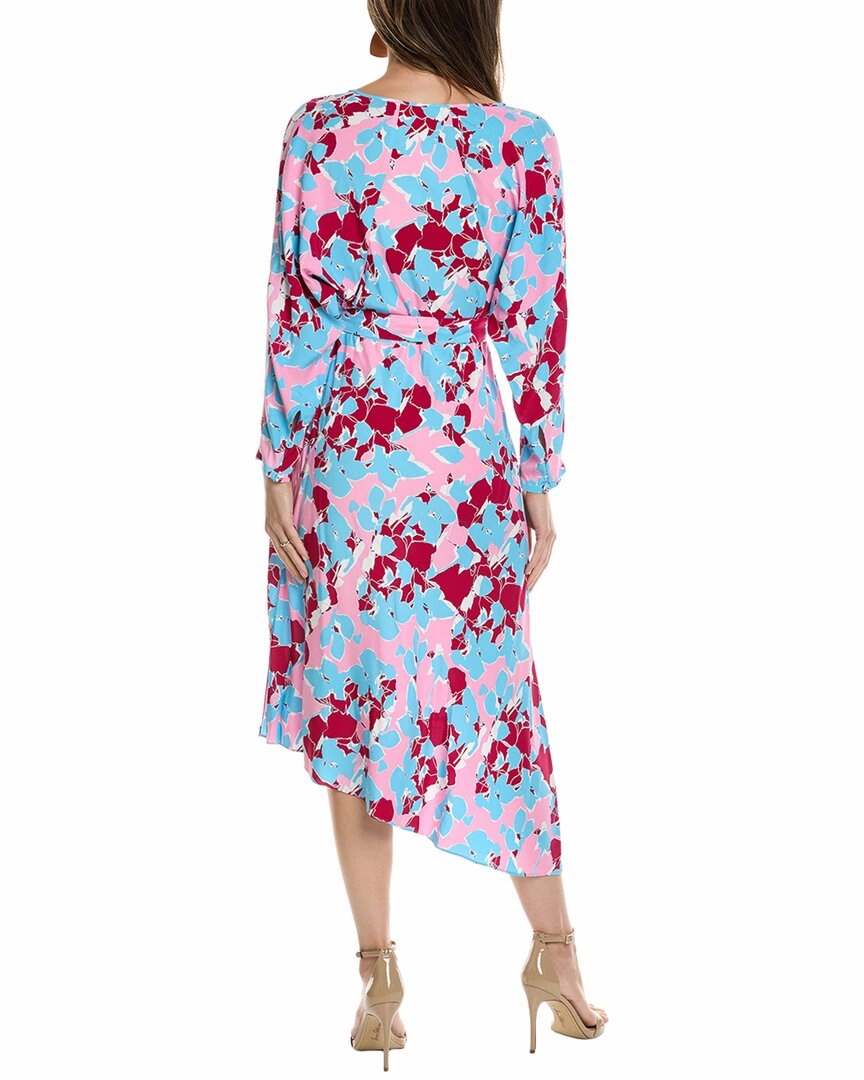 Diane von Furstenberg Eloise A-Line Dress