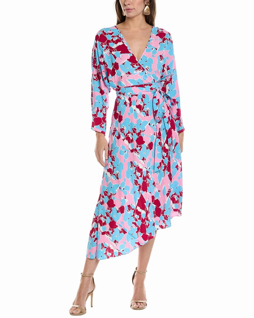 Diane von Furstenberg Eloise A-Line Dress