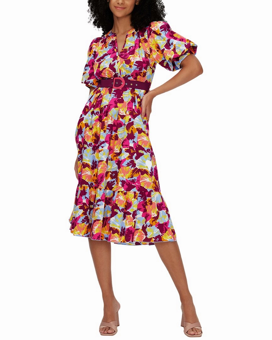 Diane von Furstenberg Polina Dress
