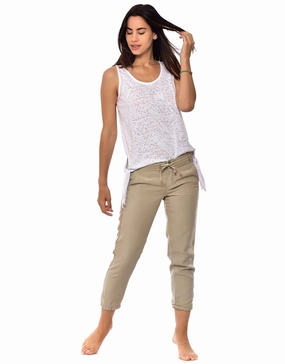 Dokiss Pinaroo Beach Trousers - Mastik Banana Moon - Banana Moon swimwear discount