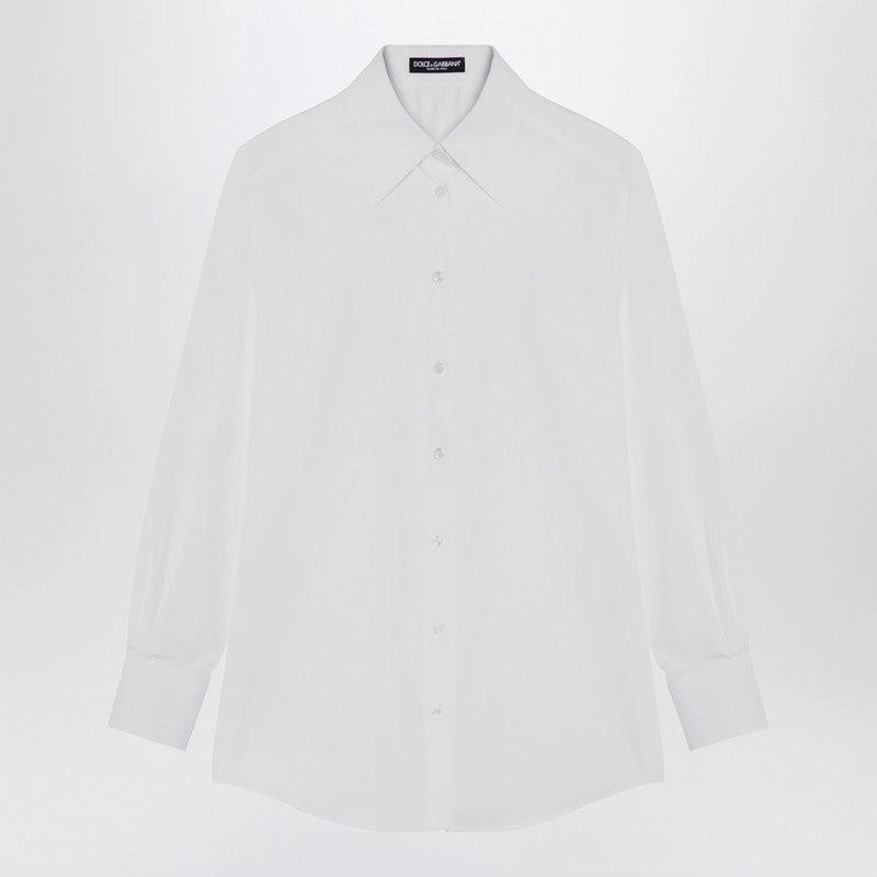 Dolce&Gabbana Cotton Shirt