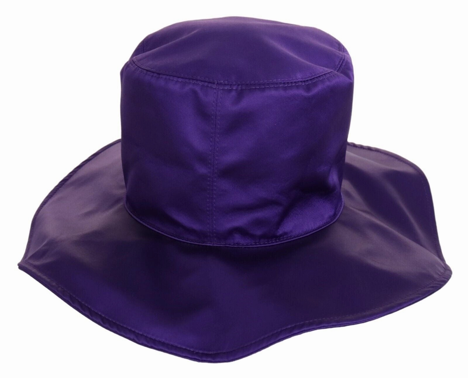 Dolce & Gabbana Elegant Silk Top Women's Hat