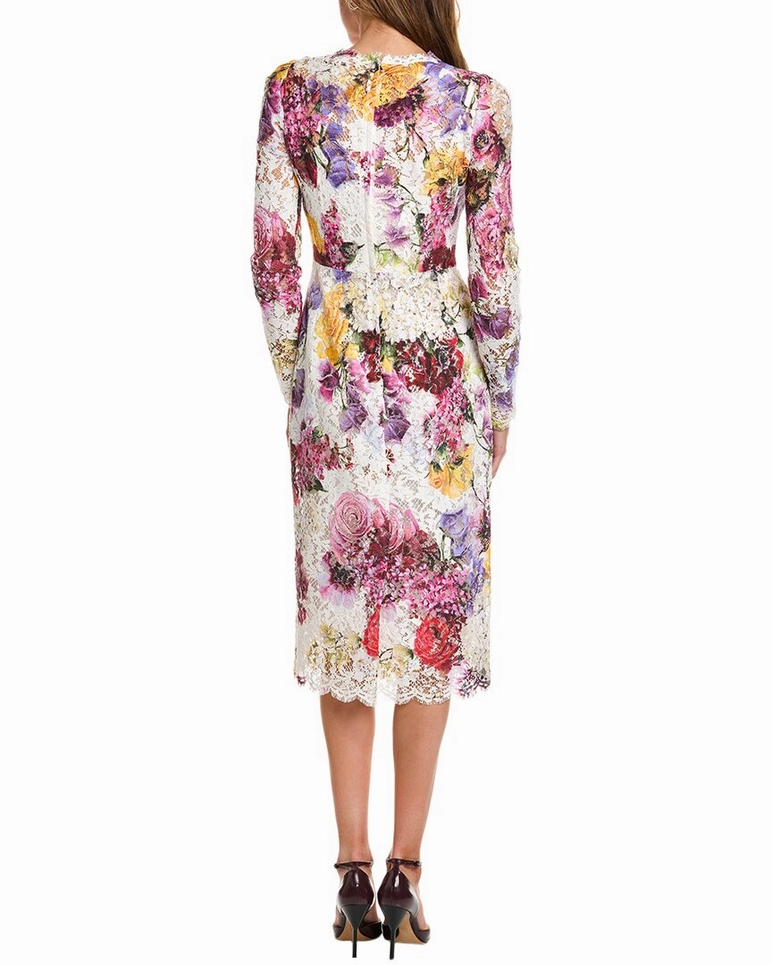 Dolce & Gabbana Sheath Dress