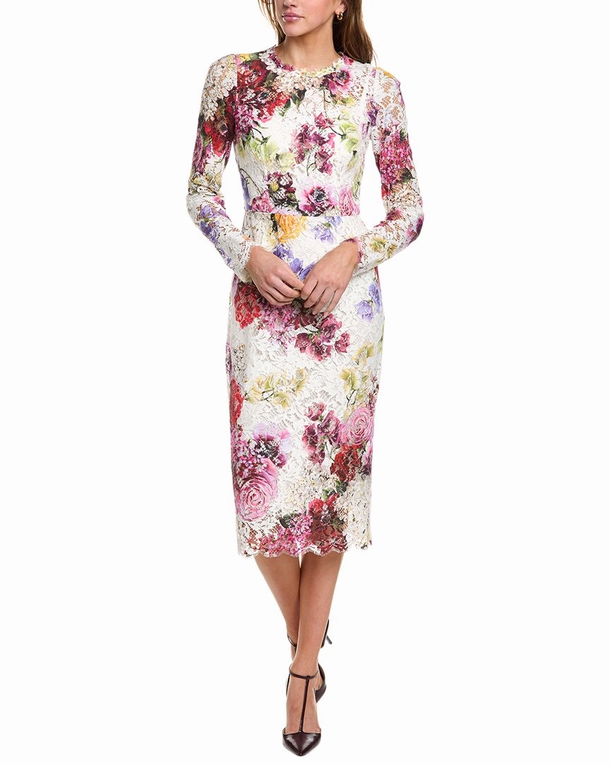 Dolce & Gabbana Sheath Dress