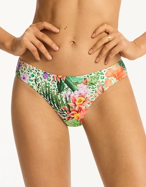 Dolce Regular Bikini Pant - Print Sea Level - Sea Level swimwear clearance