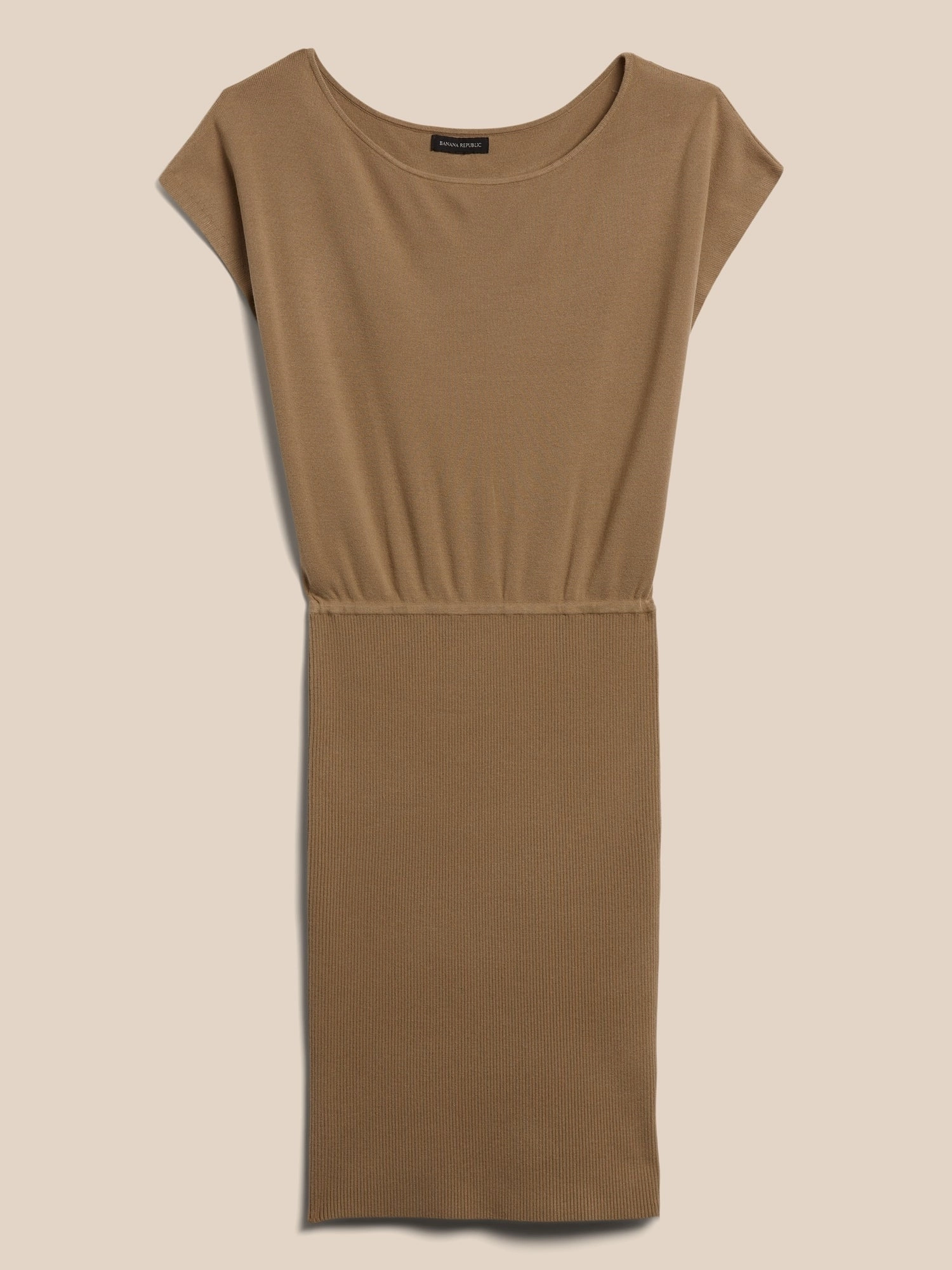 Dolman Sweater Dress