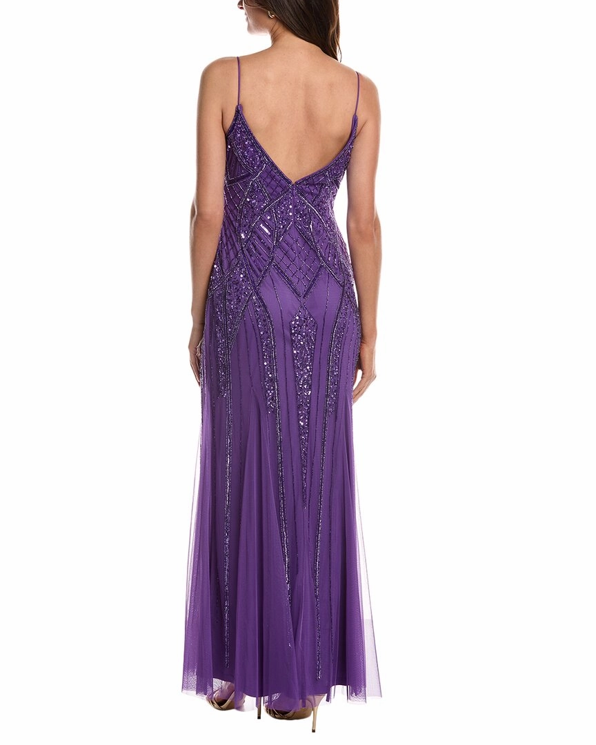 Donna Ricco Maxi Dress