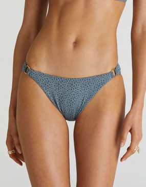 Dove Alexis Cheeky Bikini Pant - Dove Grey Swim Womens - swimsuits outlet