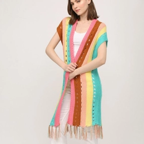 Dreamer Open Cardigan womens tank tops sale