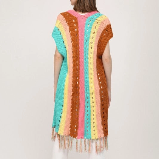Dreamer Open Cardigan