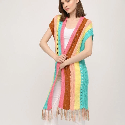 Dreamer Open Cardigan womens tank tops sale