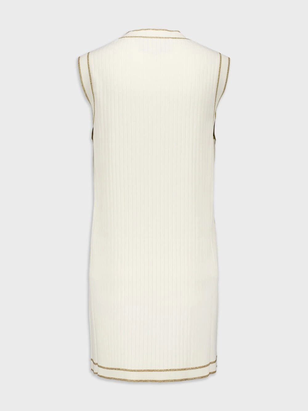 Dress With Interlocking G