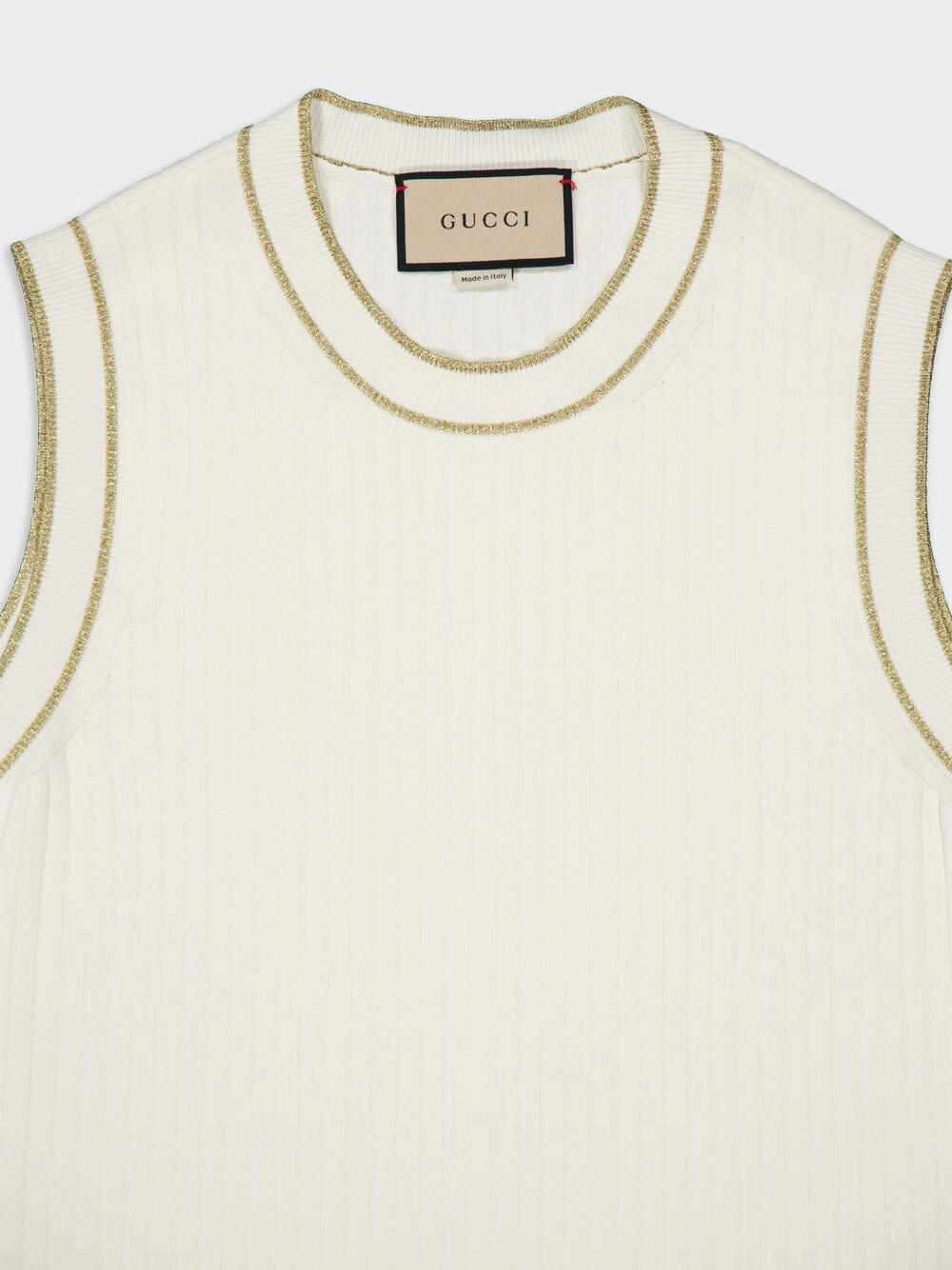 Dress With Interlocking G