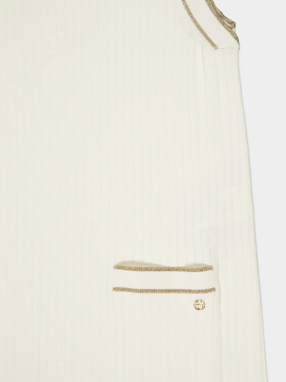 Dress With Interlocking G
