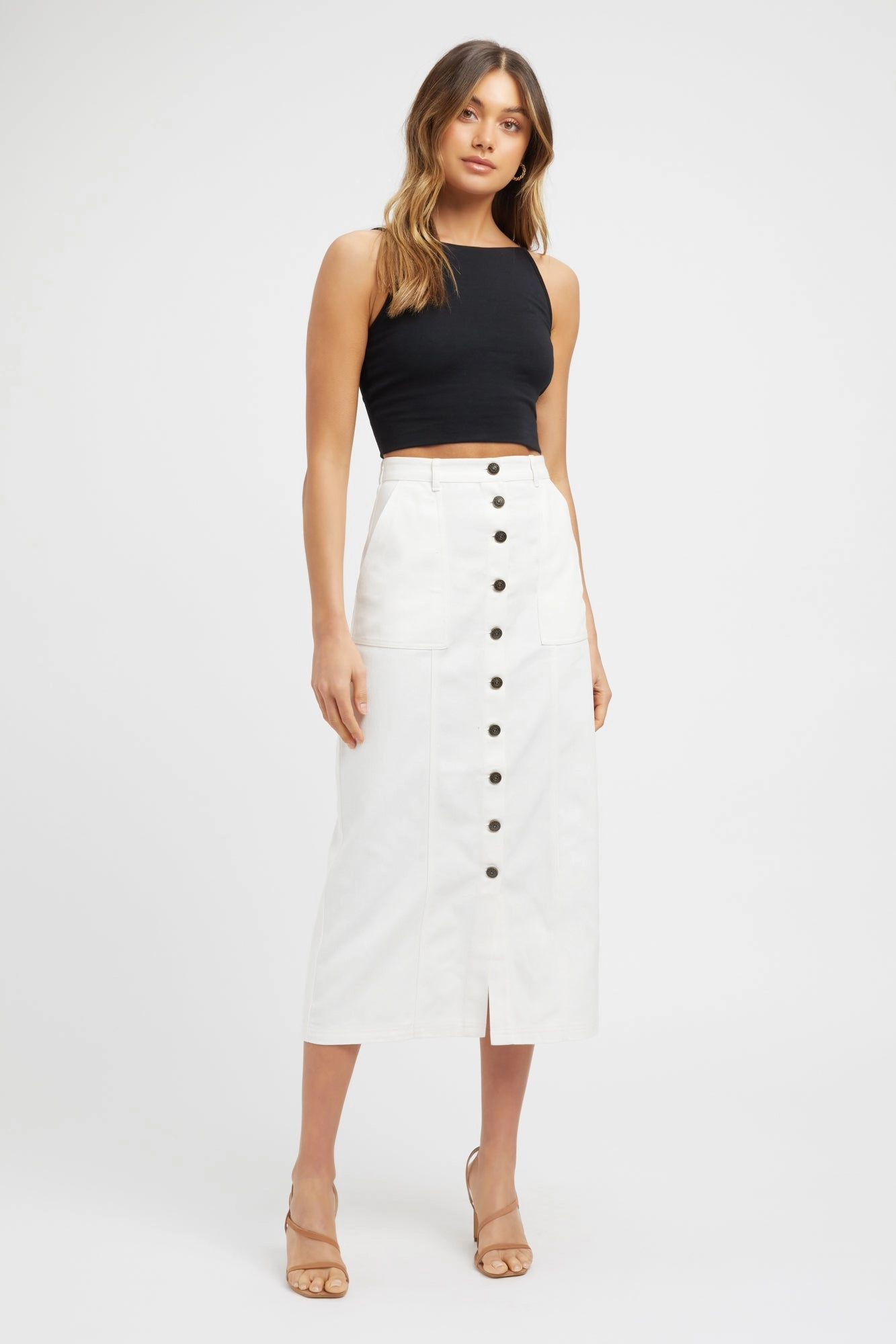 Dublin Midi Skirt womens leggings best offer
