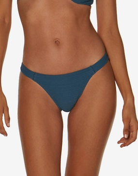 Dune Fany Full Bikini Pant - Grey ViX Paula Hermanny - ViX swimwear outlet