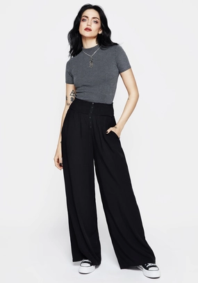 Dusk Flowy Trousers Bottoms Womens - women's jeans sale