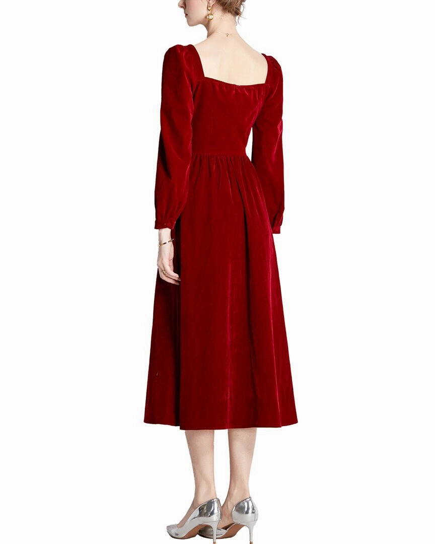 DZA Midi Dress