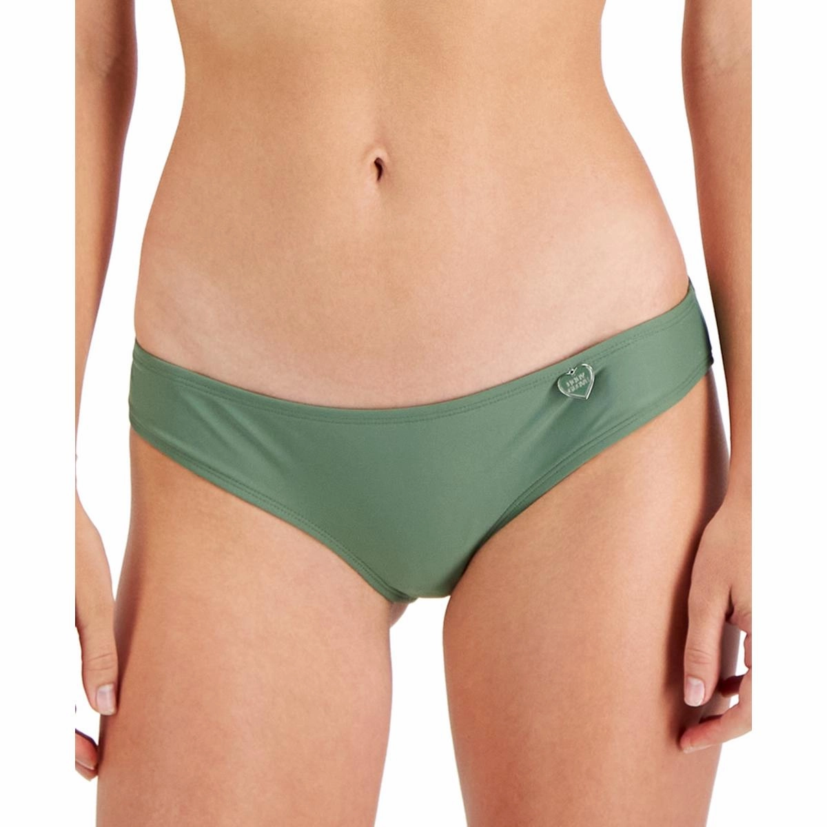 Eclipse Womens Low Rise Bikini Swim Bottom Separates