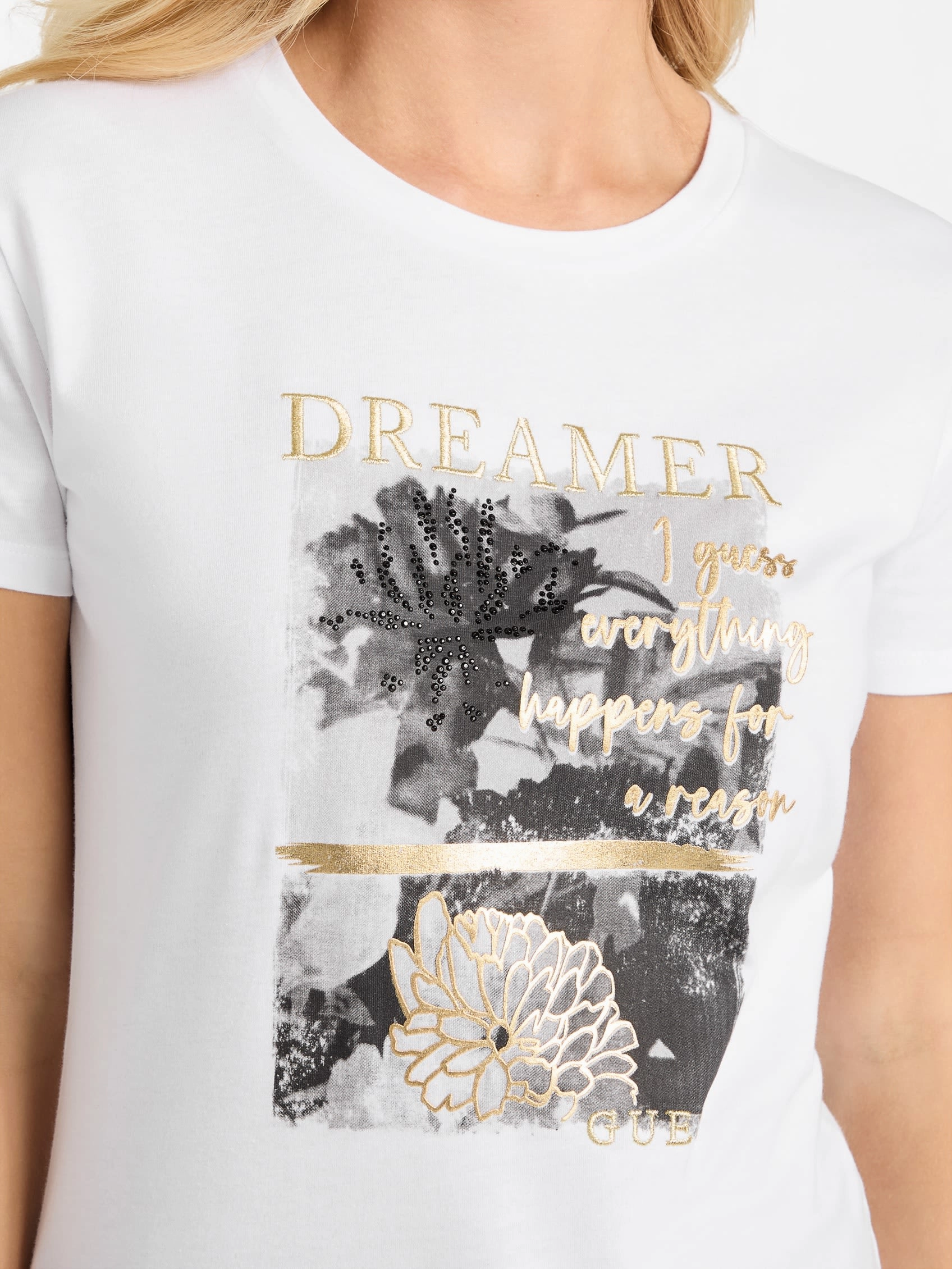 Eco Karol Graphic Tee