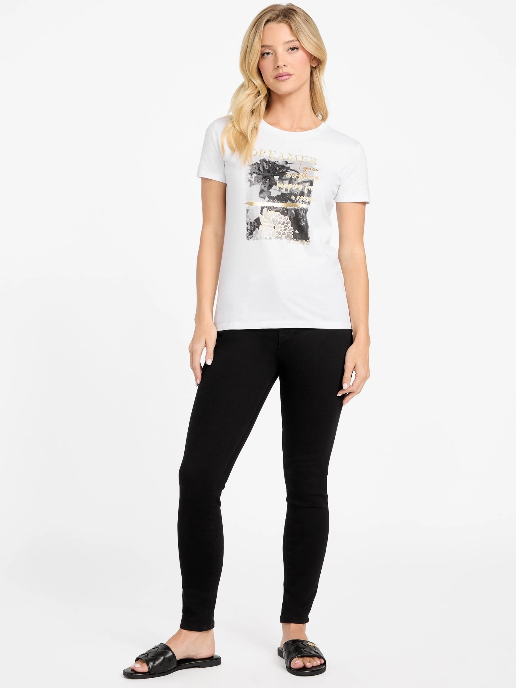 Eco Karol Graphic Tee