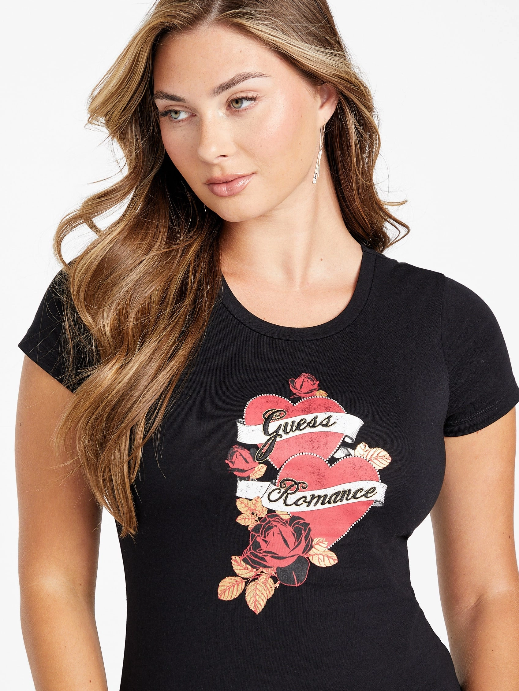 Eco Romance Tee